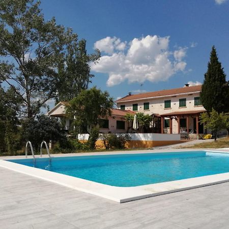 Вилла La Casa Del Ingles - Робледильо-де-ла-Хара Экстерьер фото