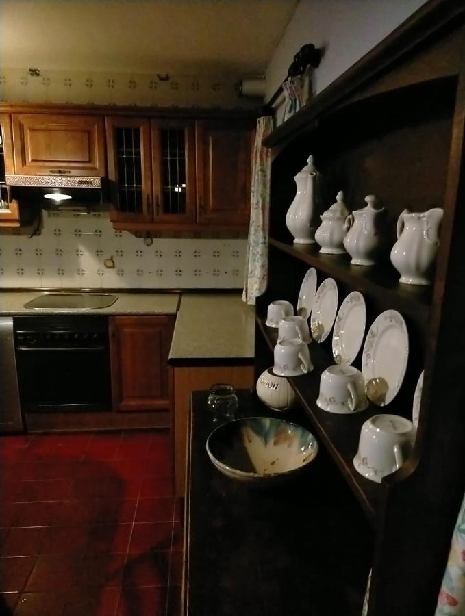 Вилла La Casa Del Ingles - Робледильо-де-ла-Хара Экстерьер фото