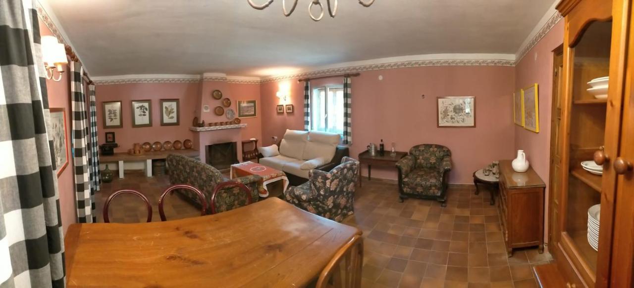 Вилла La Casa Del Ingles - Робледильо-де-ла-Хара Экстерьер фото